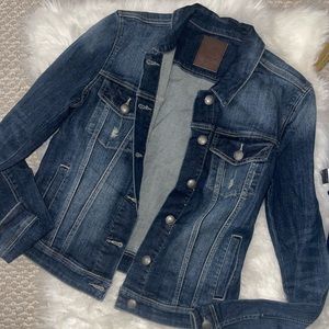 Art of society Jean jacket size M